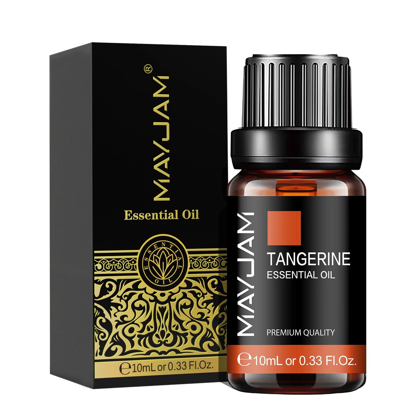 MAYJAM – Naturalne Olejki Eteryczne 10 ml • Różne Zapachy Premium